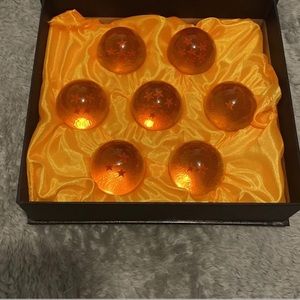 Dragon balls